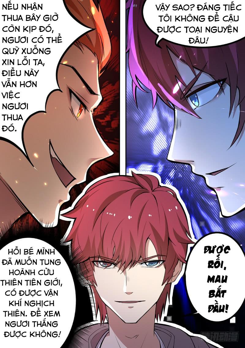 Đô Thị Phong Thần Chapter 6 - 1