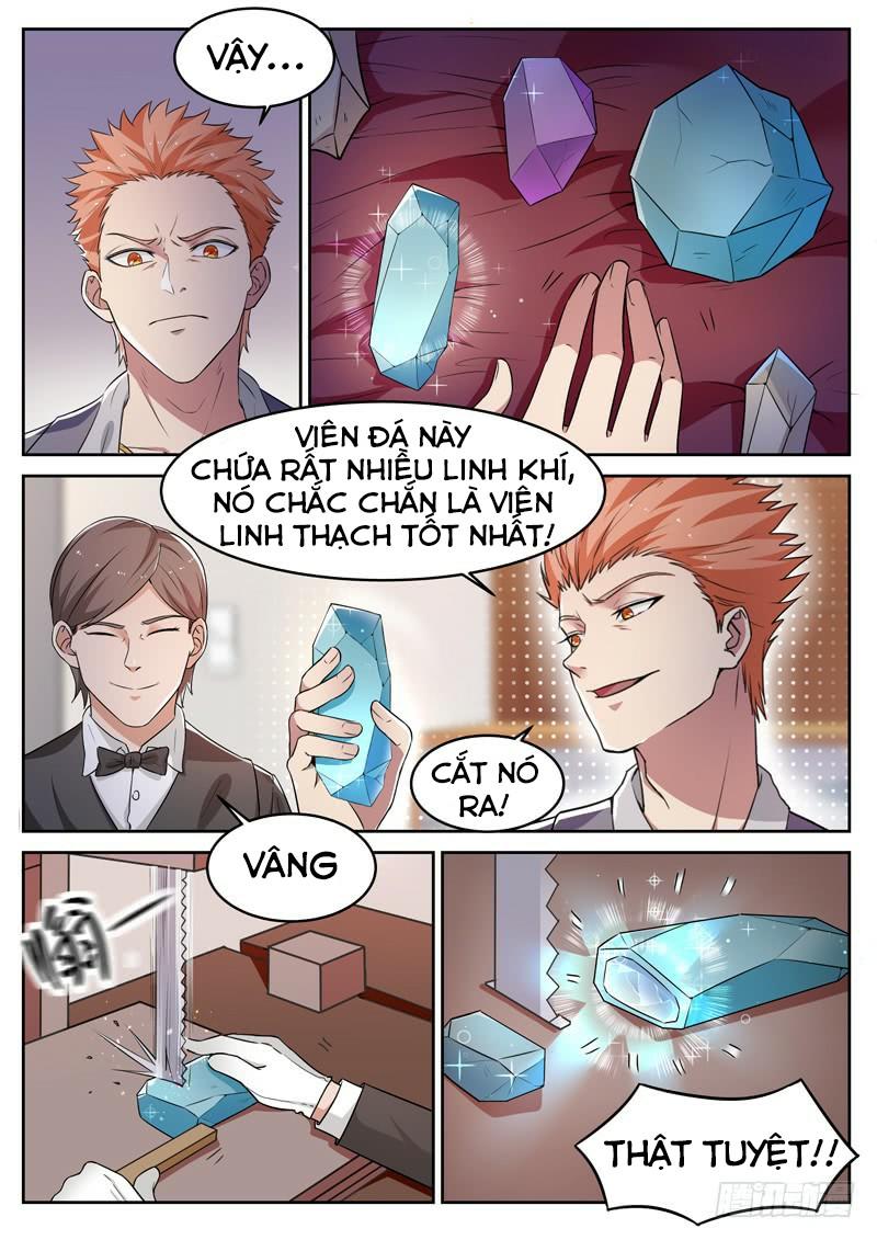Đô Thị Phong Thần Chapter 6 - 3