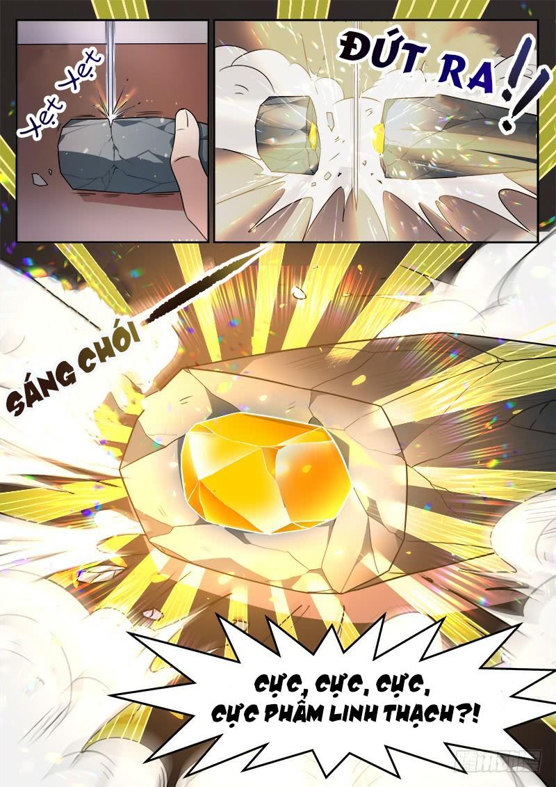 Đô Thị Phong Thần Chapter 7 - 1