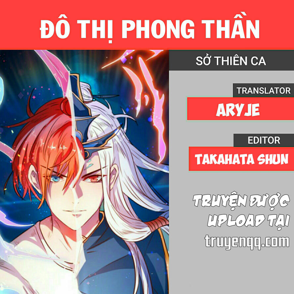 Đô Thị Phong Thần Chapter 7 - 13