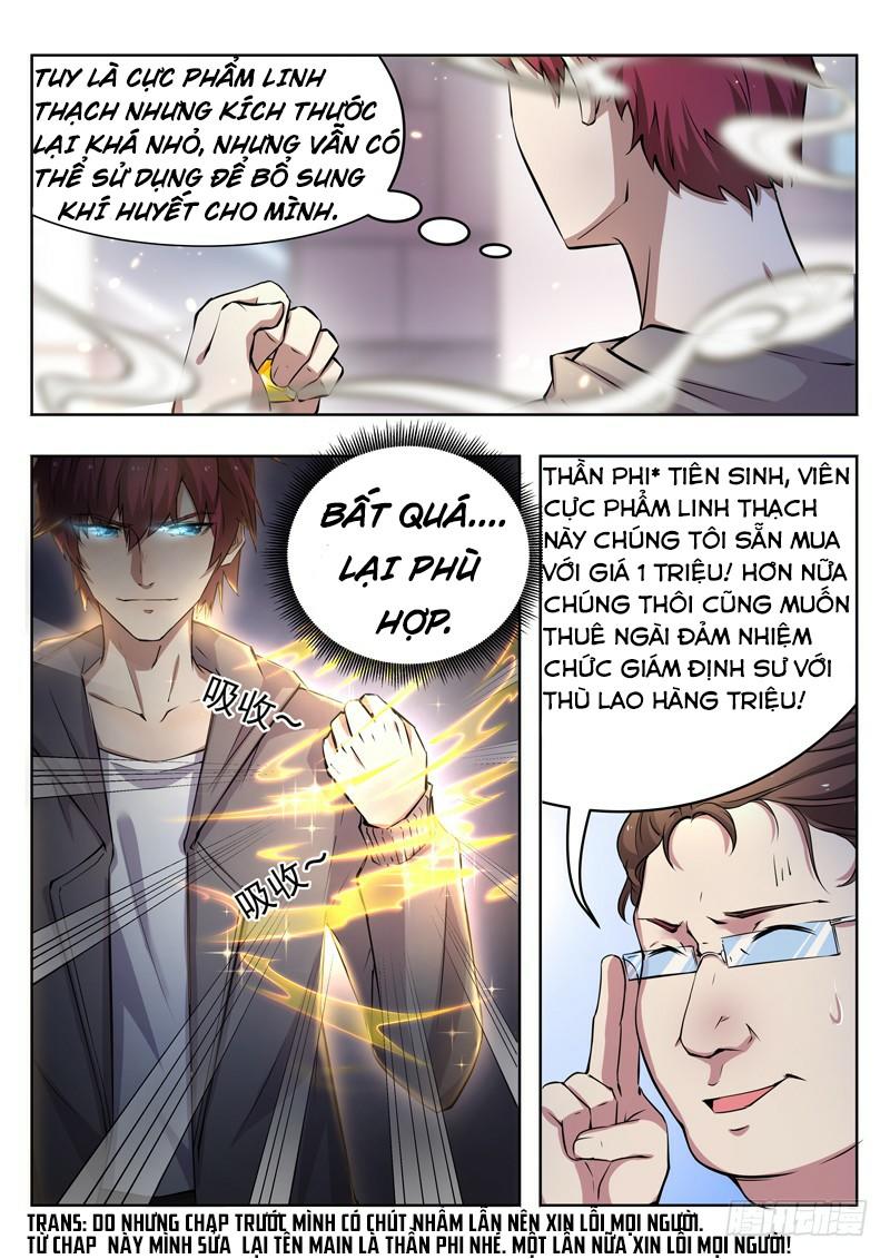 Đô Thị Phong Thần Chapter 7 - 4