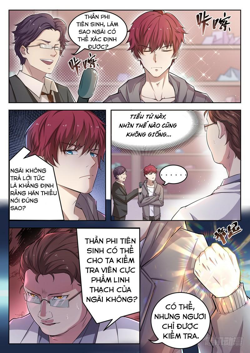 Đô Thị Phong Thần Chapter 7 - 10