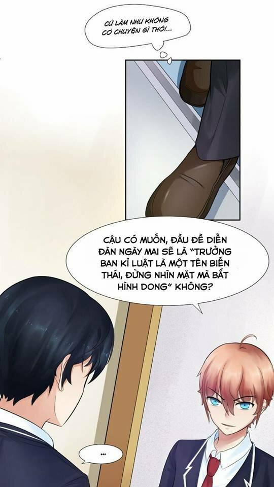 Bad Girlds Chapter 3 - 14
