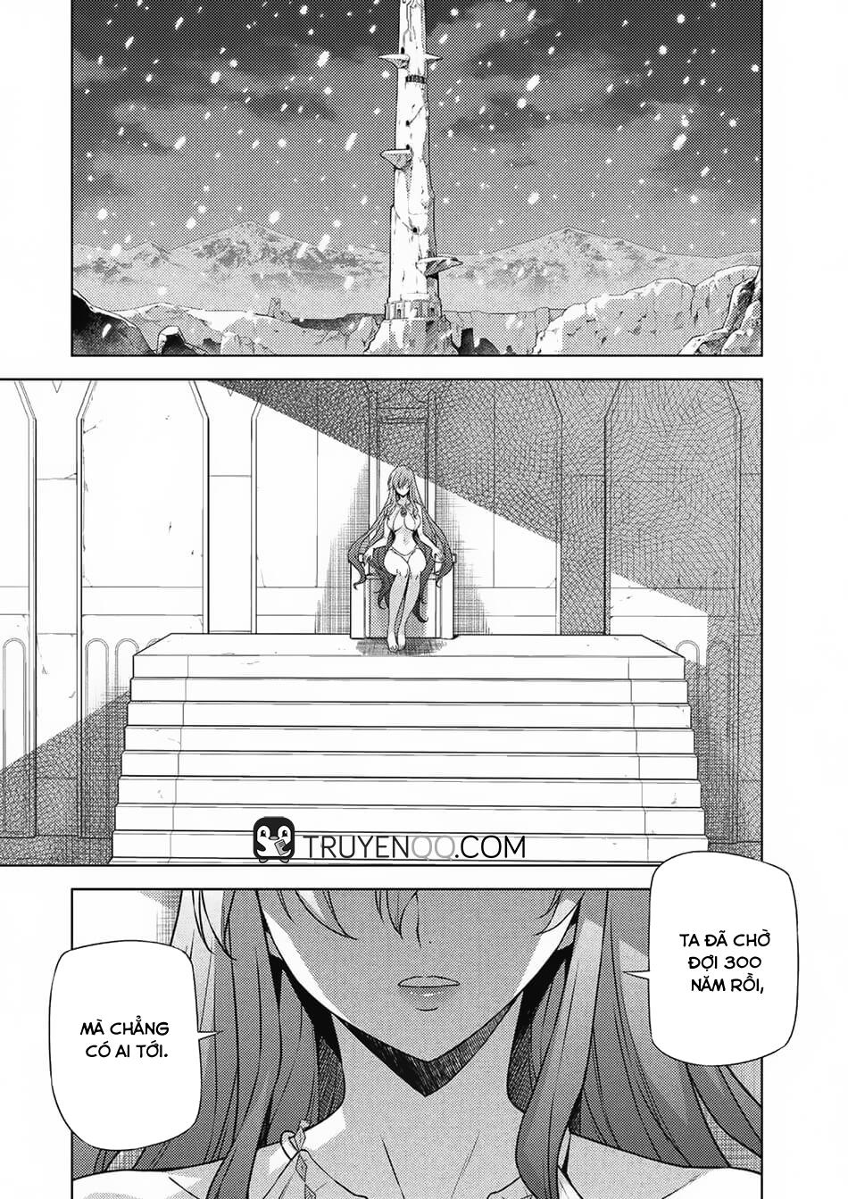 Ponkotsu Megami No Isekai Sousei-Roku Chapter 1.1 - 6