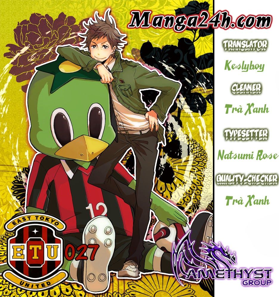 Giant Killing Chapter 27 - 1