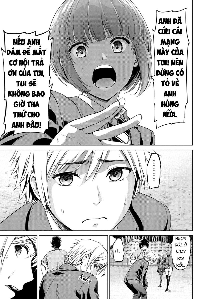 Lây Nhiễm Chapter 3 - 17