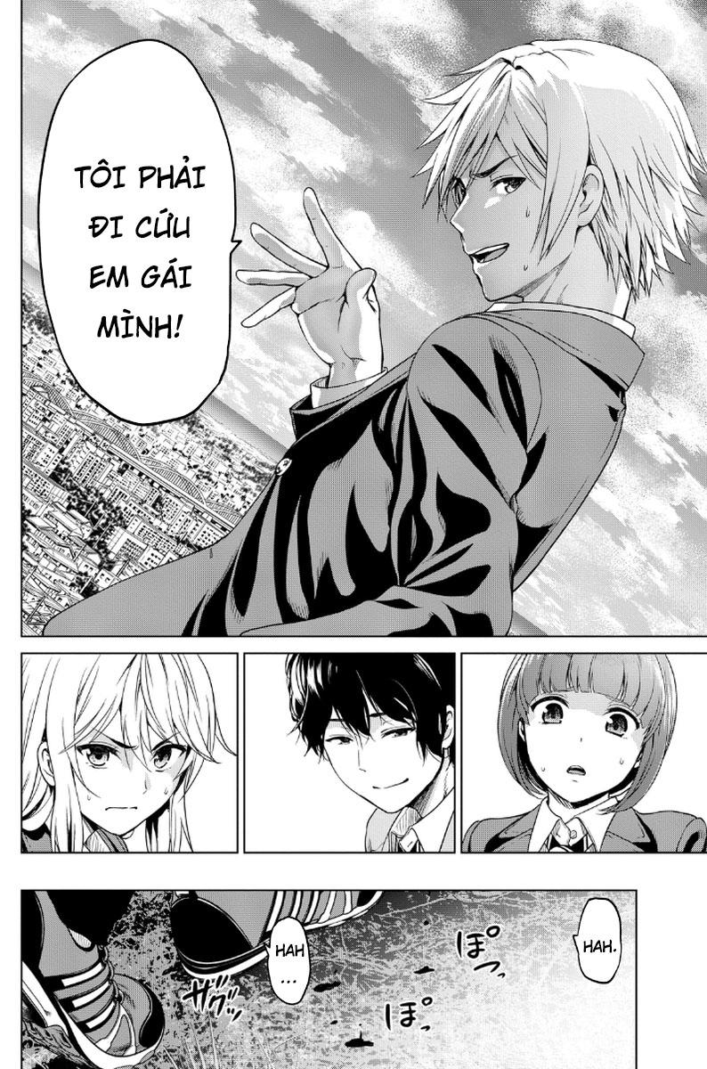 Lây Nhiễm Chapter 3 - 24