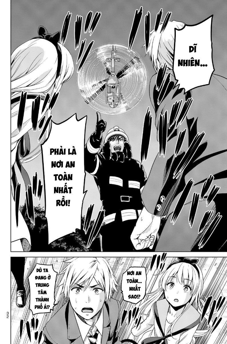 Lây Nhiễm Chapter 7 - 6