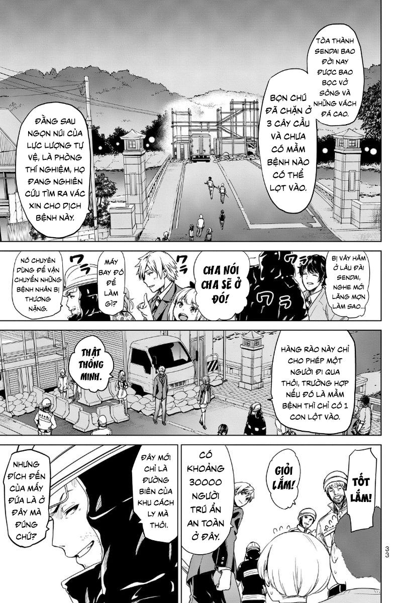 Lây Nhiễm Chapter 7 - 7