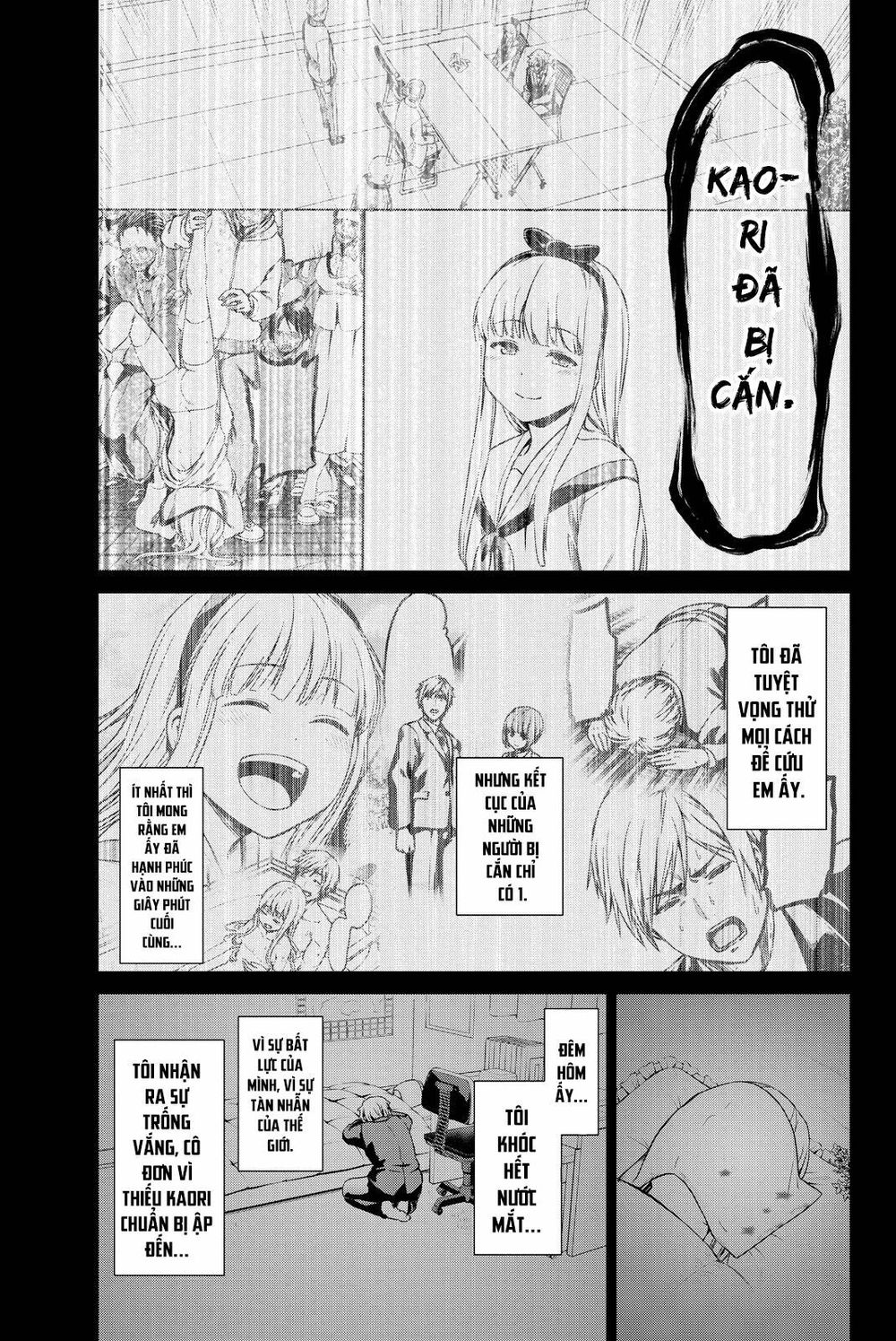 Lây Nhiễm Chapter 33 - 3
