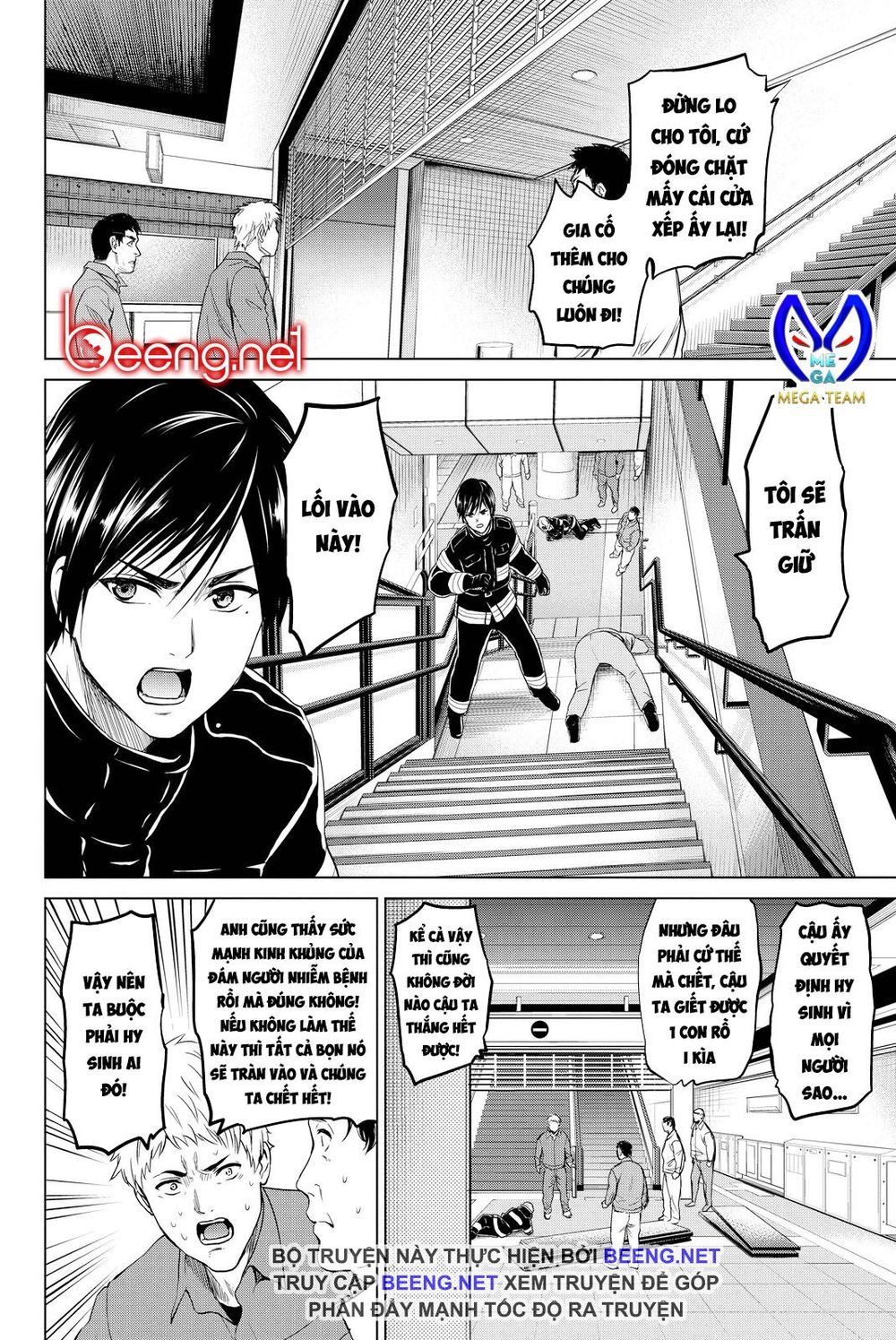 Lây Nhiễm Chapter 36 - 2