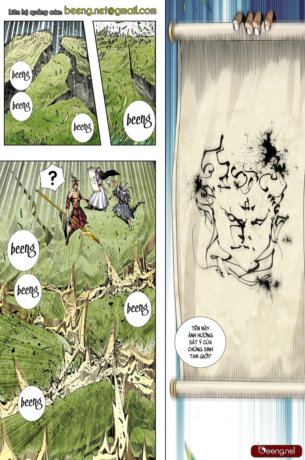 Tây Du Chapter 209 - 2