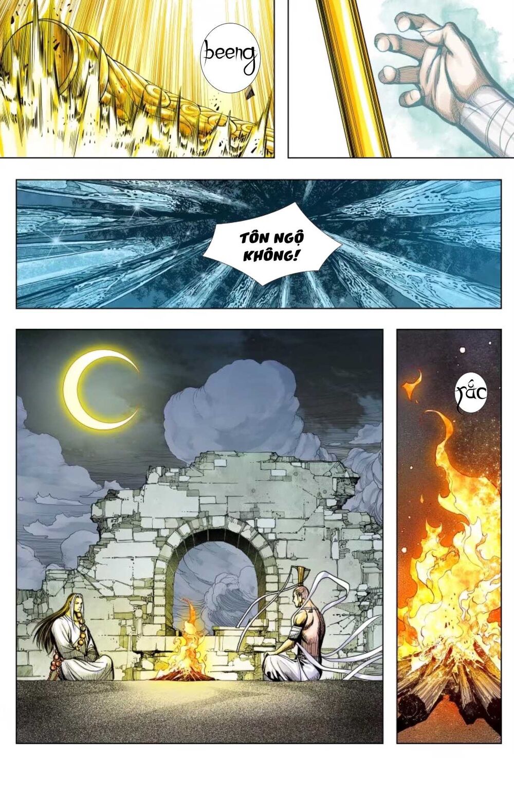 Tây Du Chapter 233 - 8