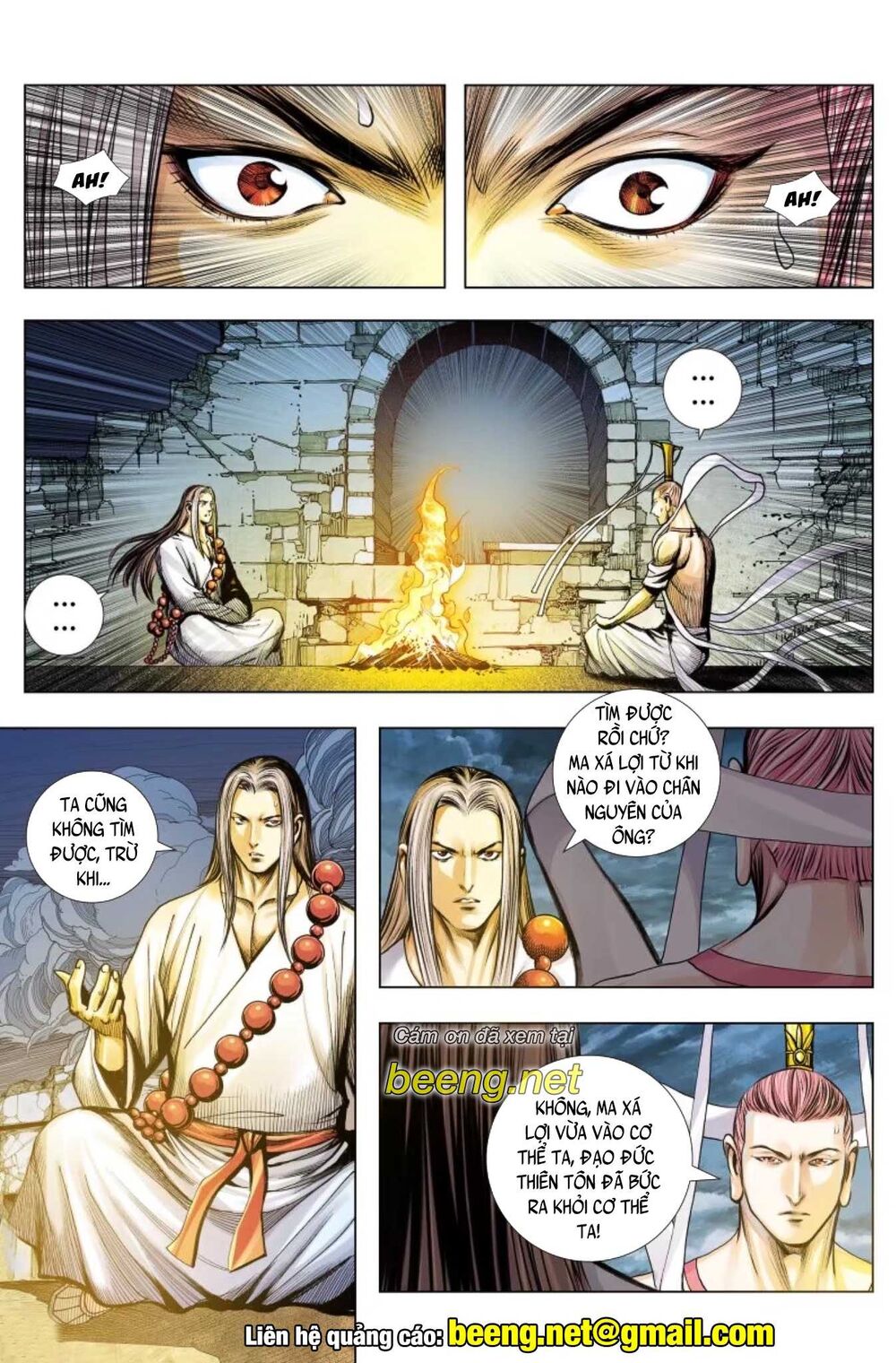 Tây Du Chapter 234 - 1