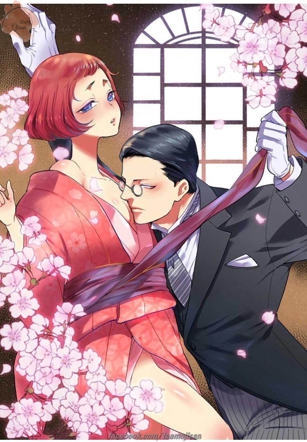 Khóa Huấn Luyện Cô Dâu Chapter 9 - 1