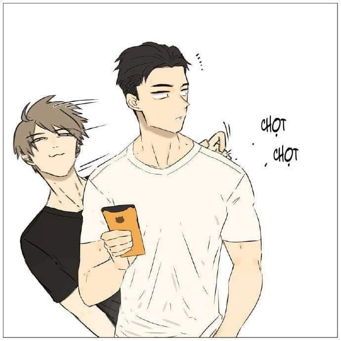 Friendzone Chapter 16 - 4