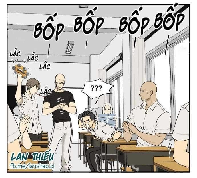 Friendzone Chapter 18 - 15