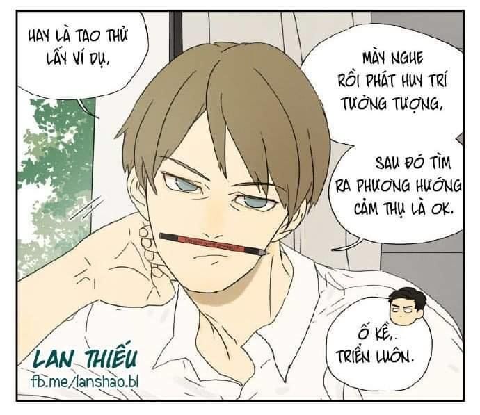 Friendzone Chapter 21 - 2