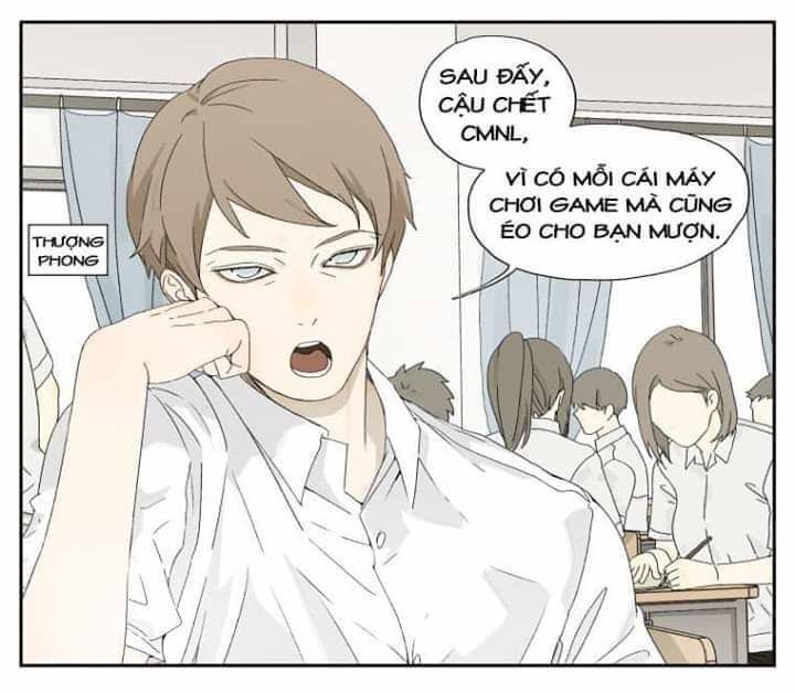 Friendzone Chapter 25 - 2