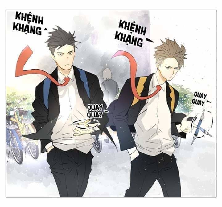 Friendzone Chapter 29 - 2