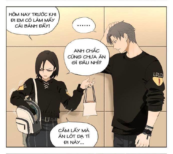 Friendzone Chapter 9 - 8