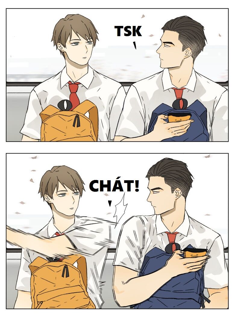 Friendzone Chapter 36 - 3