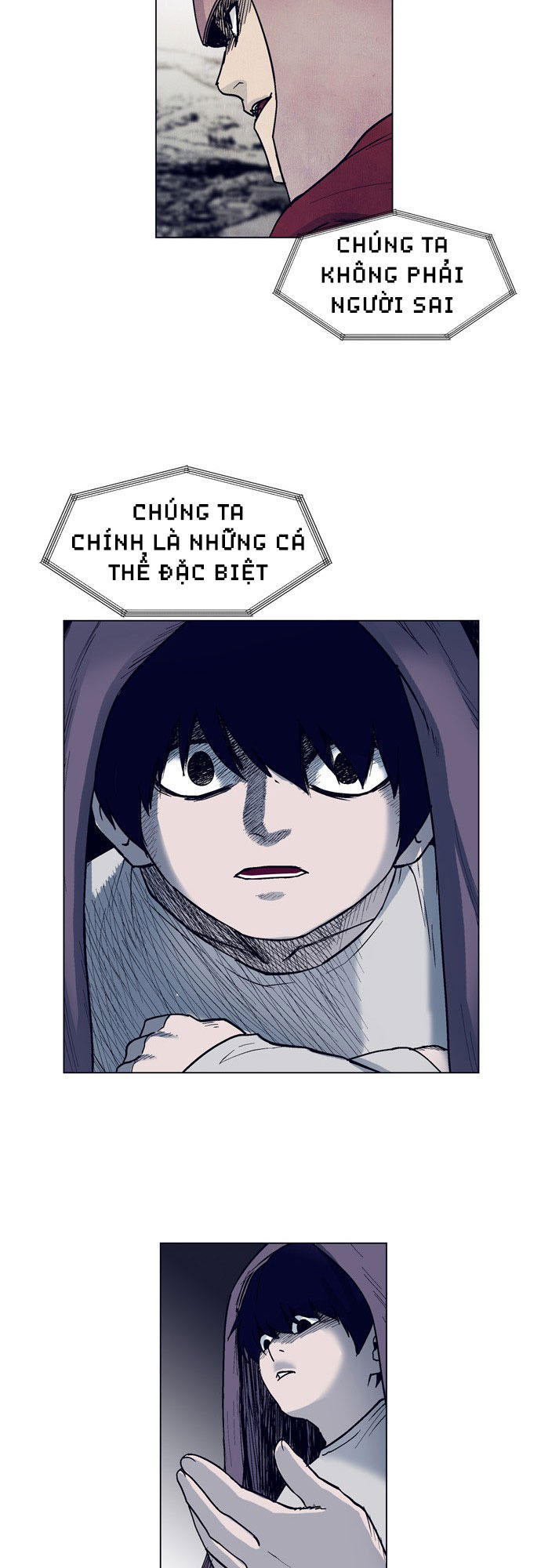 Arma Chapter 2 - 20