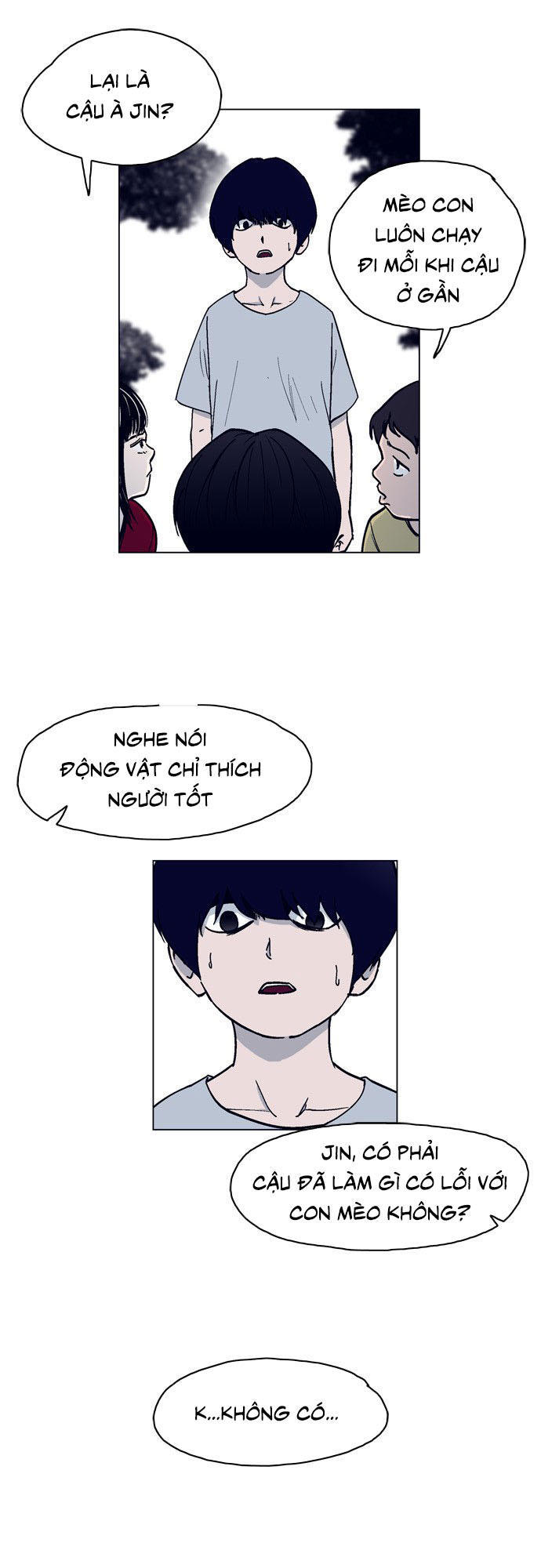 Arma Chapter 2 - 4