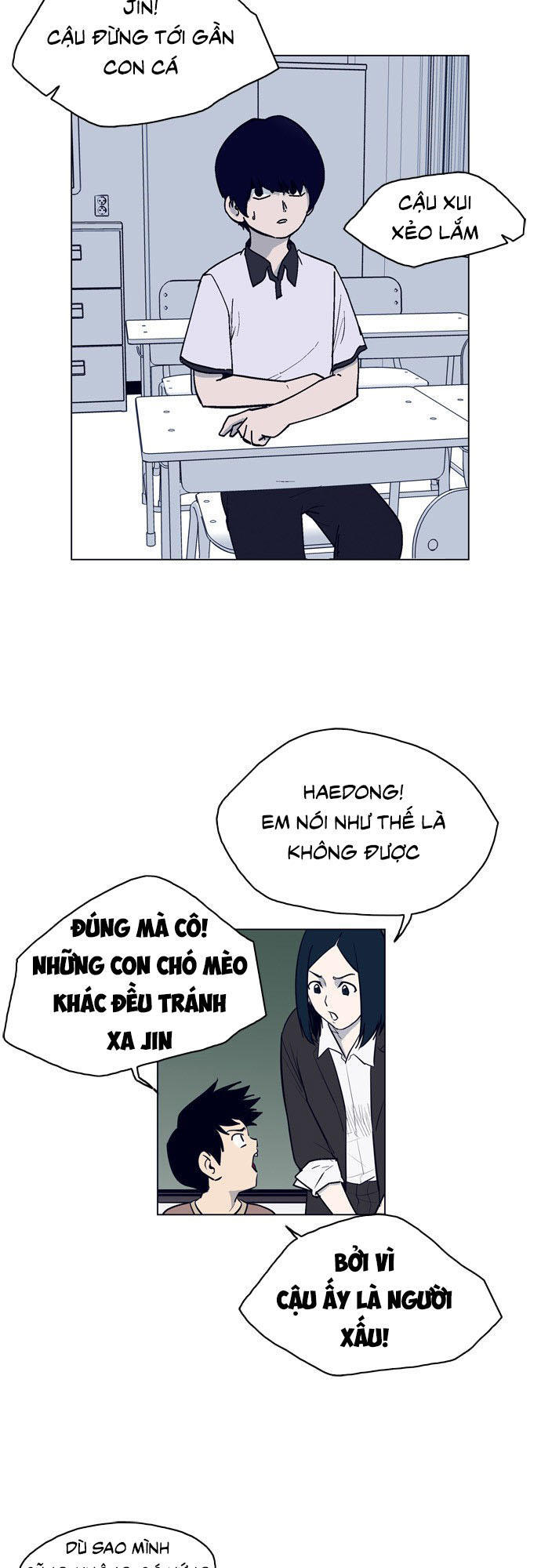 Arma Chapter 2 - 7