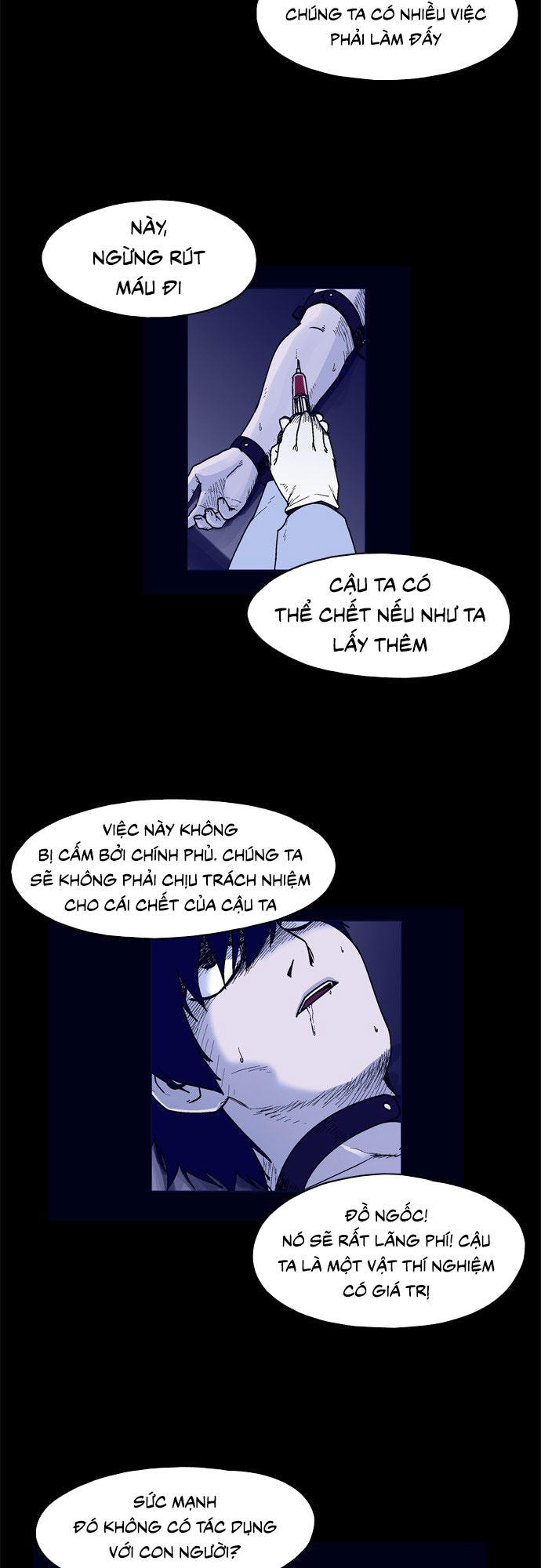 Arma Chapter 3 - 2