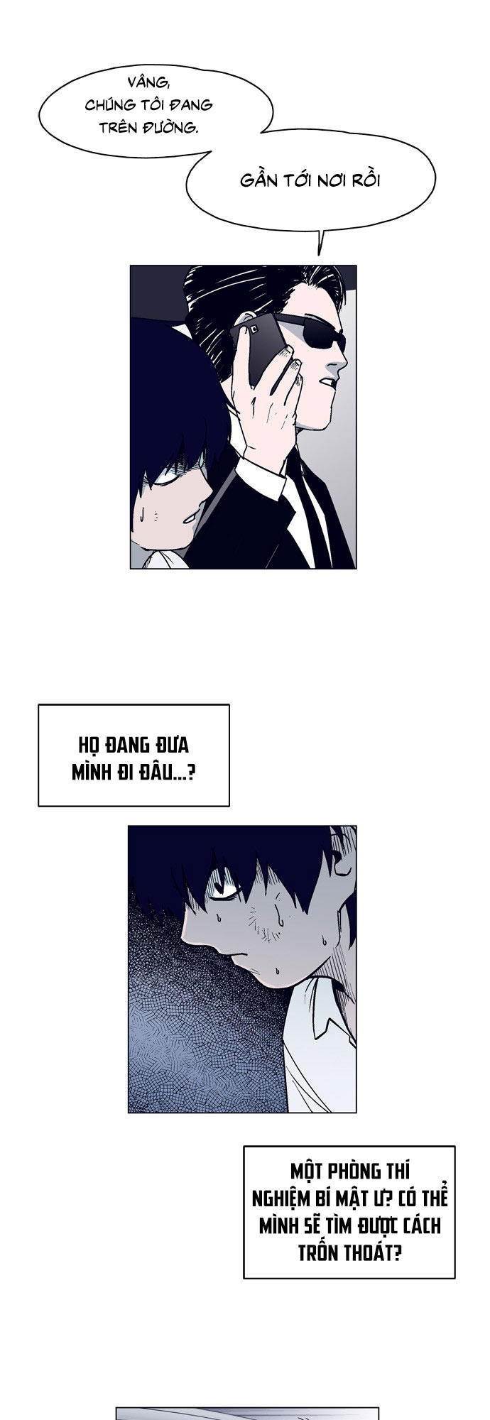Arma Chapter 3 - 5
