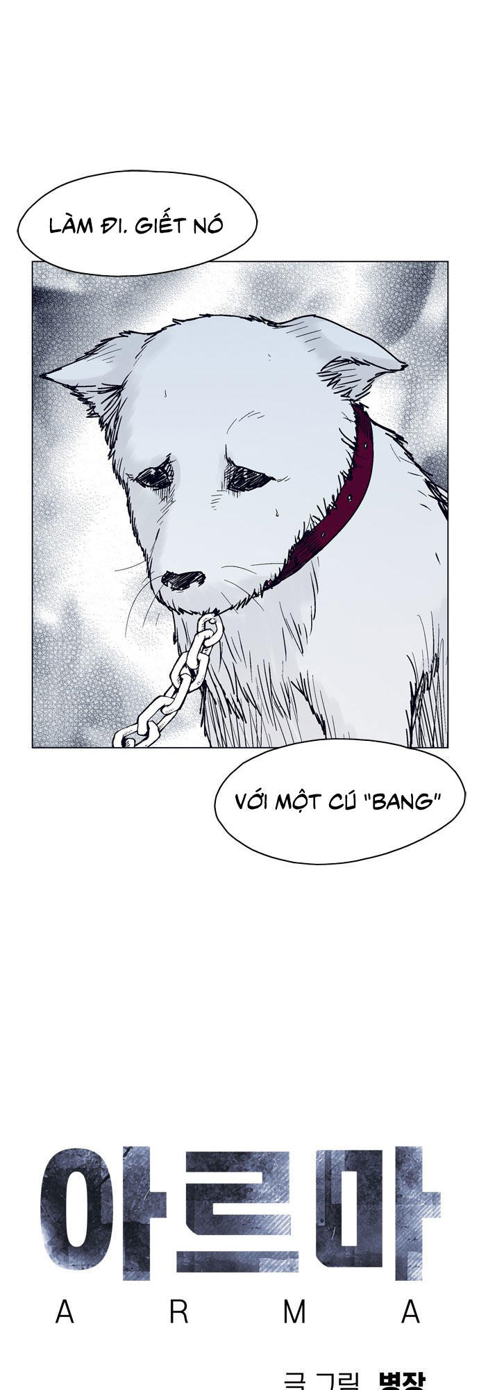 Arma Chapter 4 - 2
