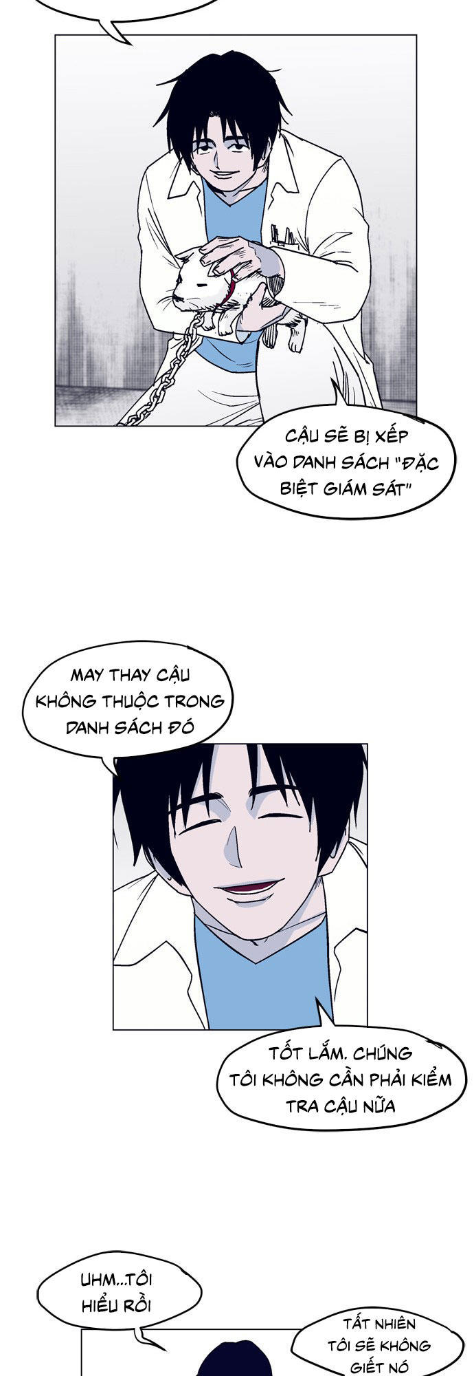 Arma Chapter 4 - 14