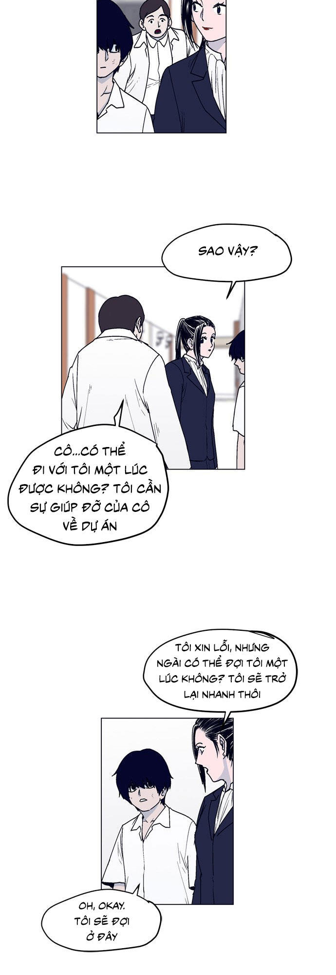 Arma Chapter 4 - 17
