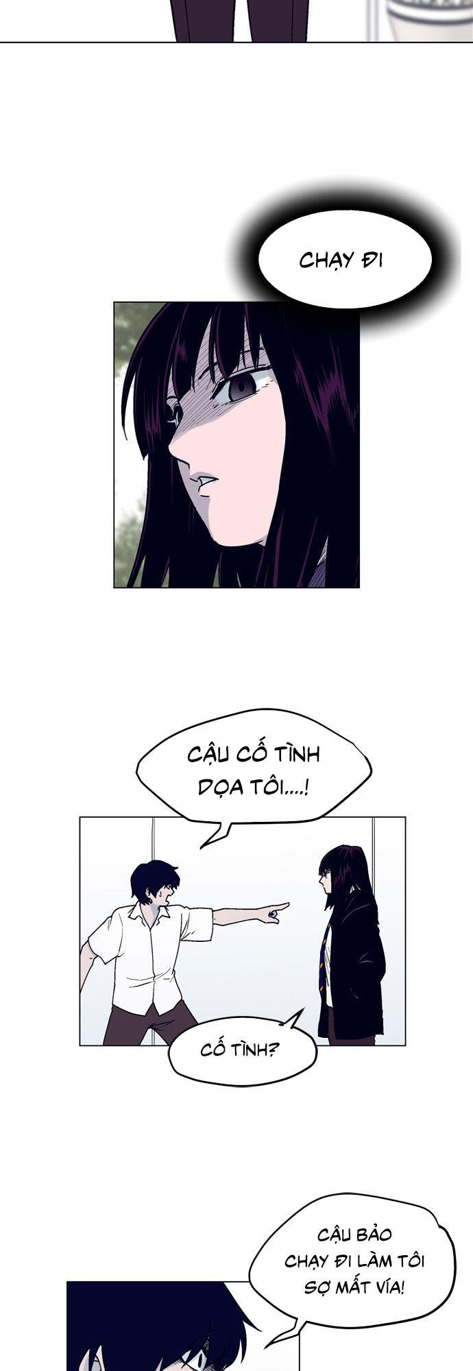 Arma Chapter 4 - 20