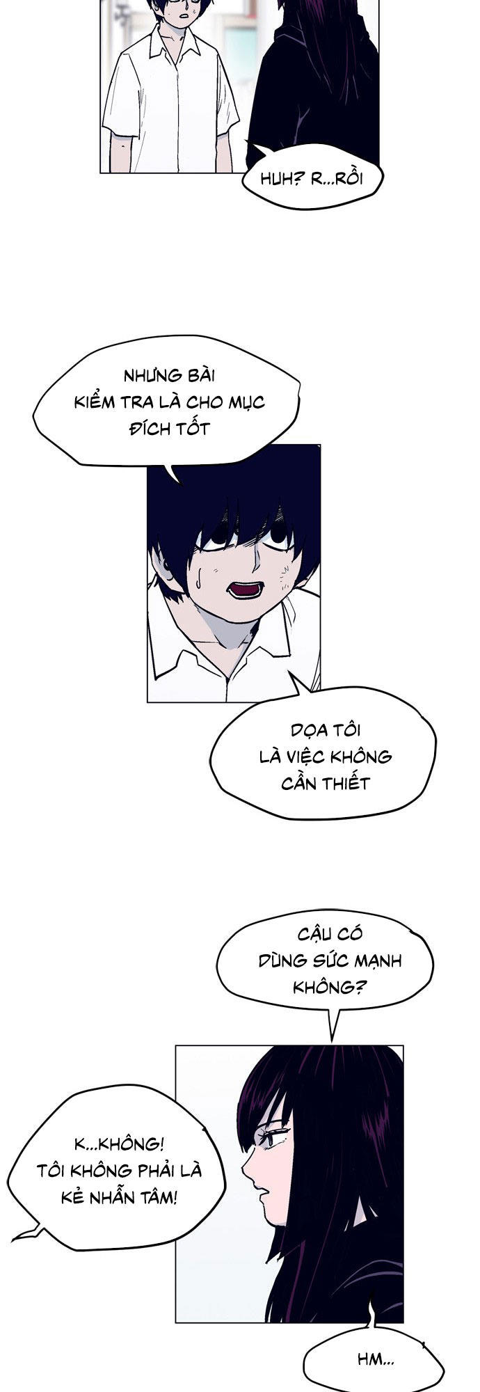Arma Chapter 4 - 22