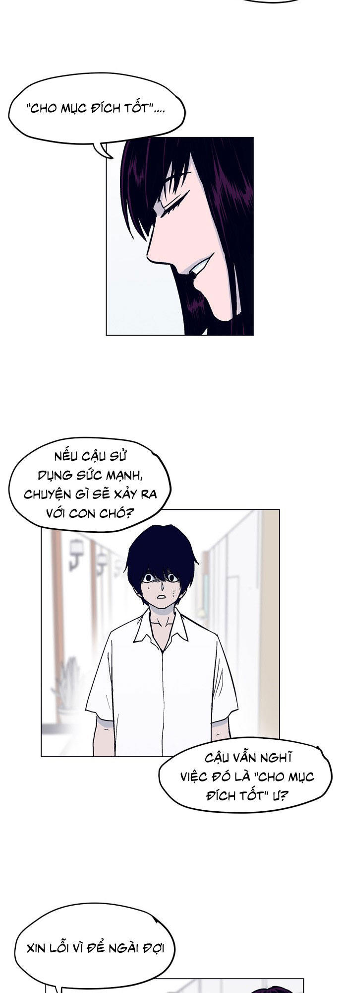 Arma Chapter 4 - 23