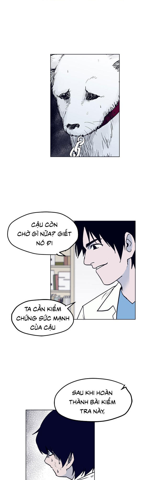 Arma Chapter 4 - 4