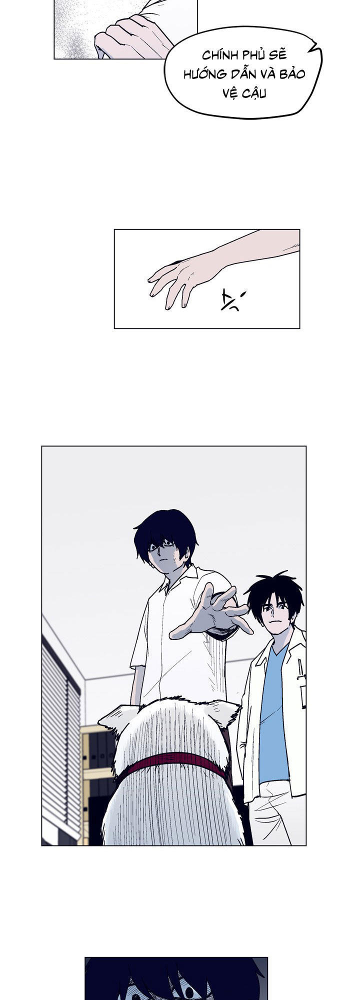 Arma Chapter 4 - 5