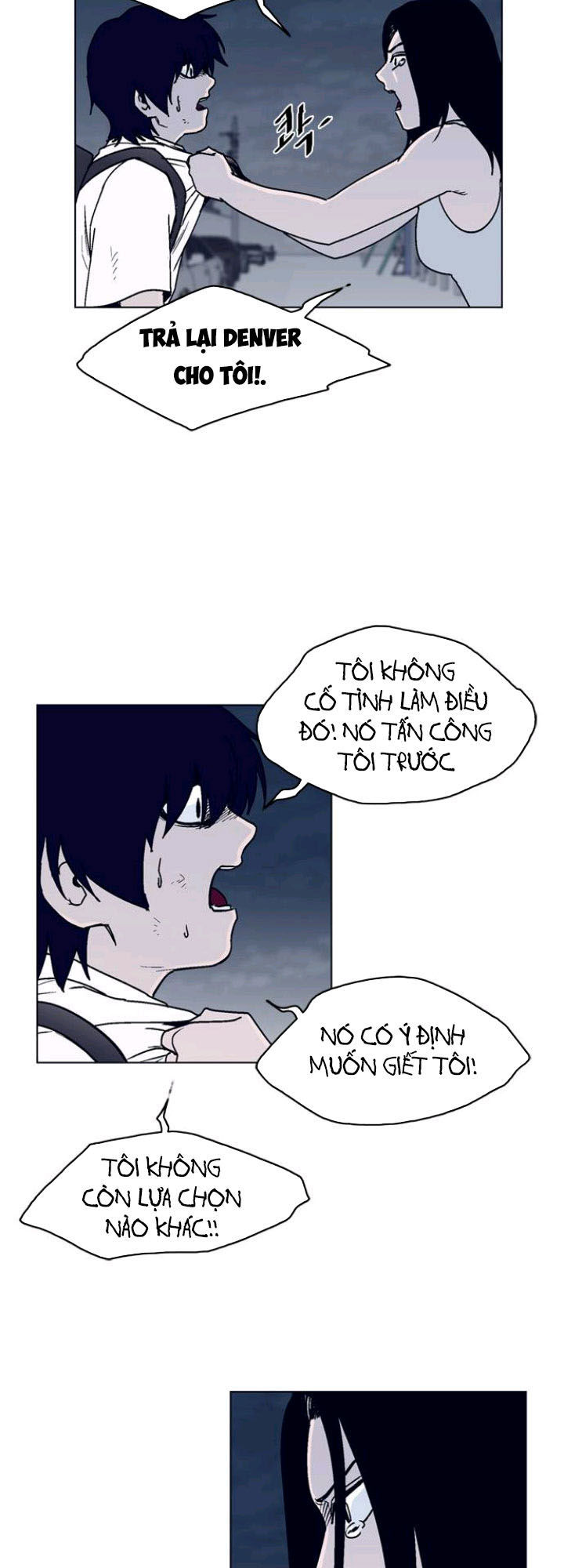 Arma Chapter 6 - 10