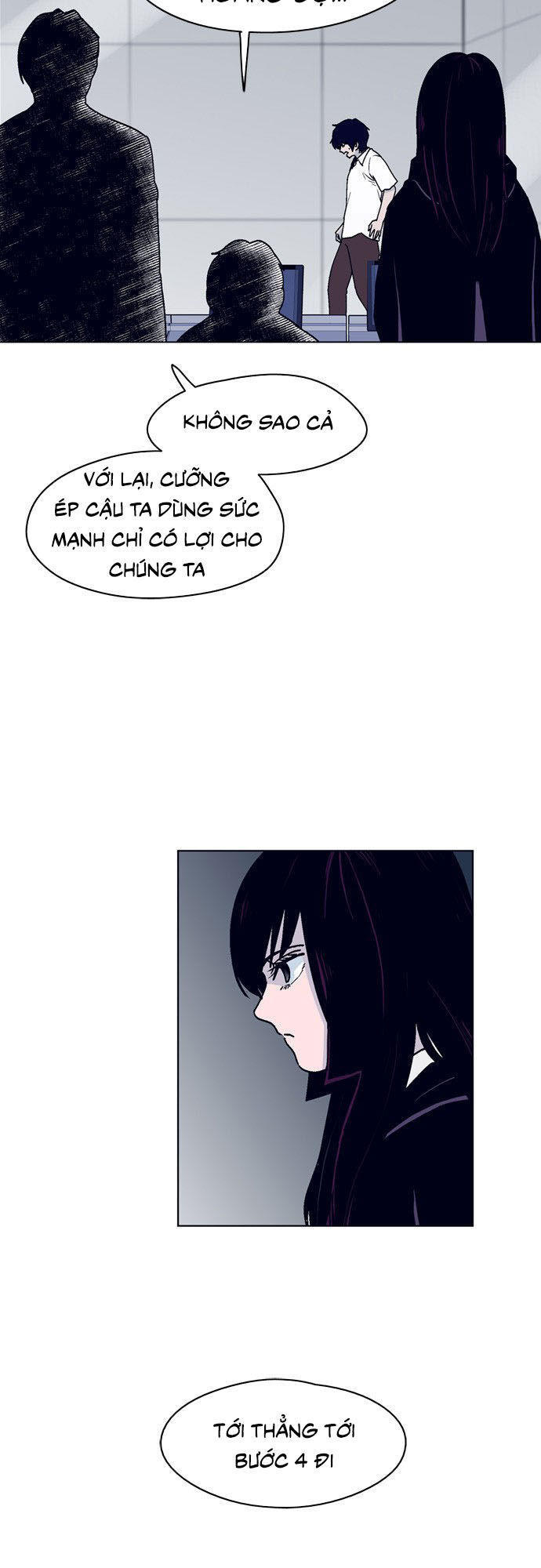 Arma Chapter 7 - 3