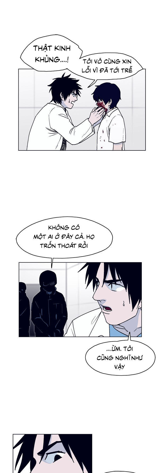 Arma Chapter 7 - 29