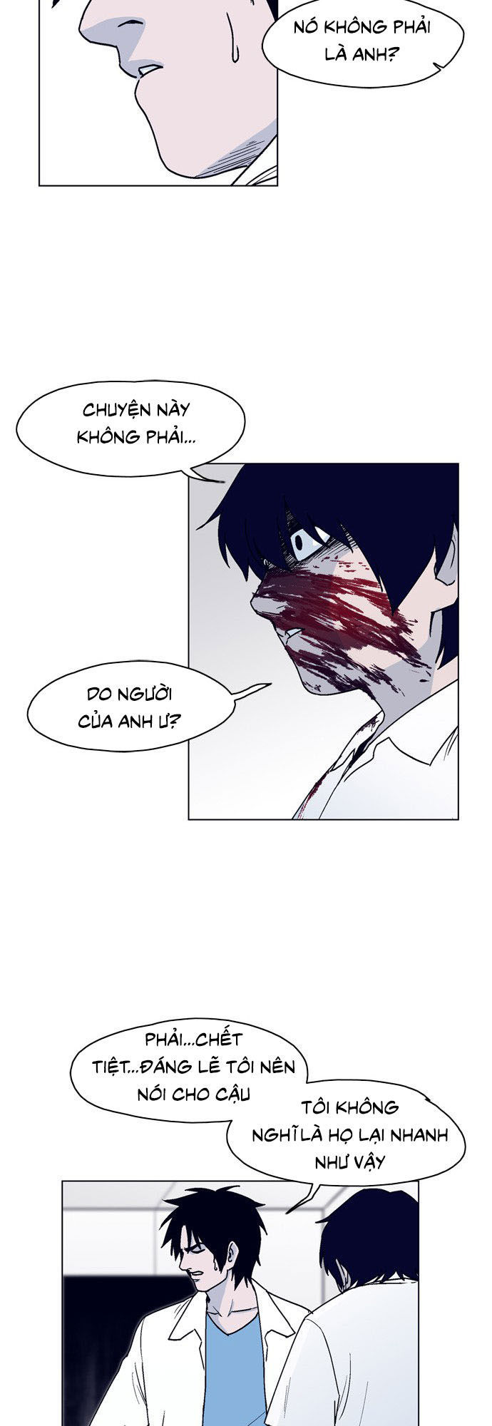 Arma Chapter 7 - 30
