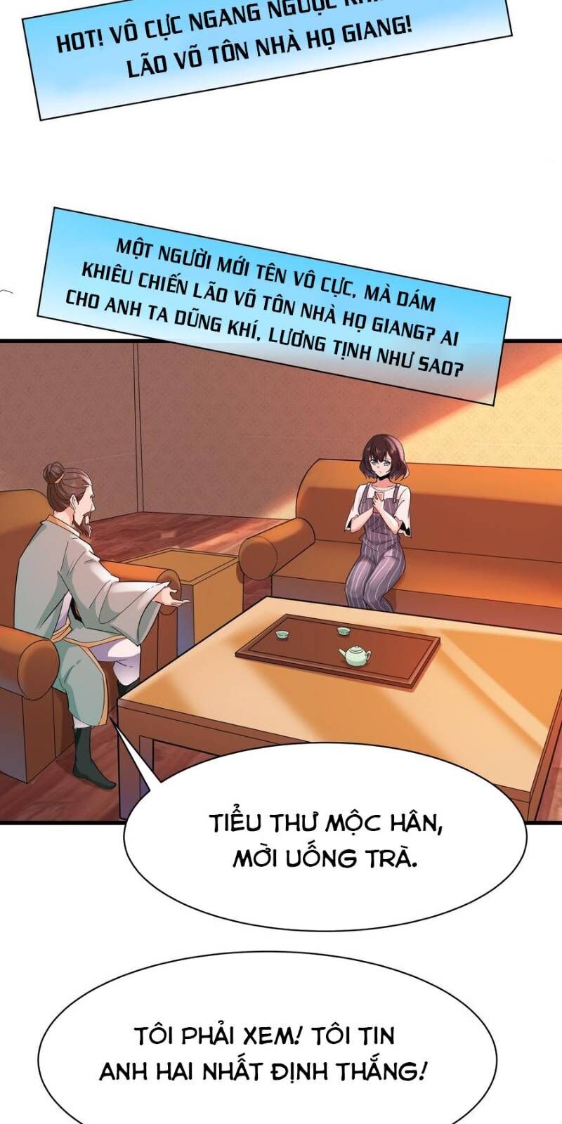 Trùng Sinh Đô Thị Thiên Tôn Chapter 101 - 24