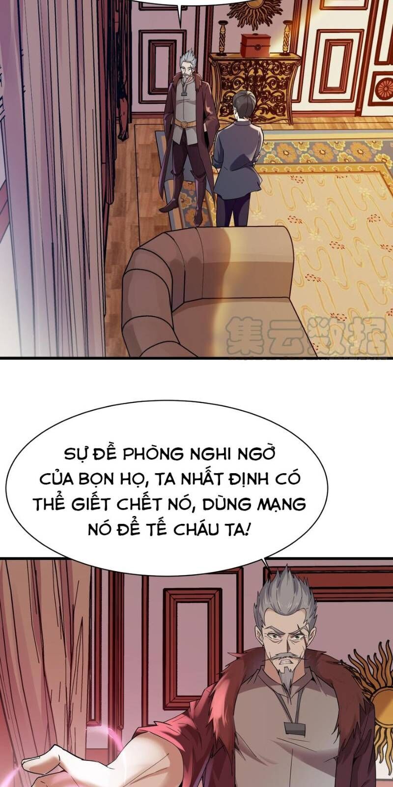 Trùng Sinh Đô Thị Thiên Tôn Chapter 101 - 5