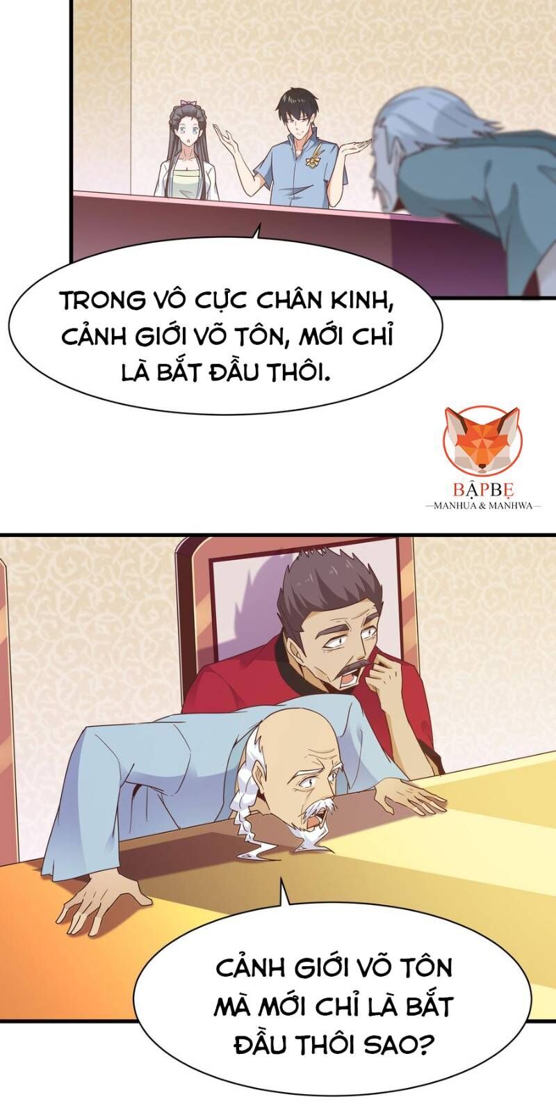 Trùng Sinh Đô Thị Thiên Tôn Chapter 105 - 27