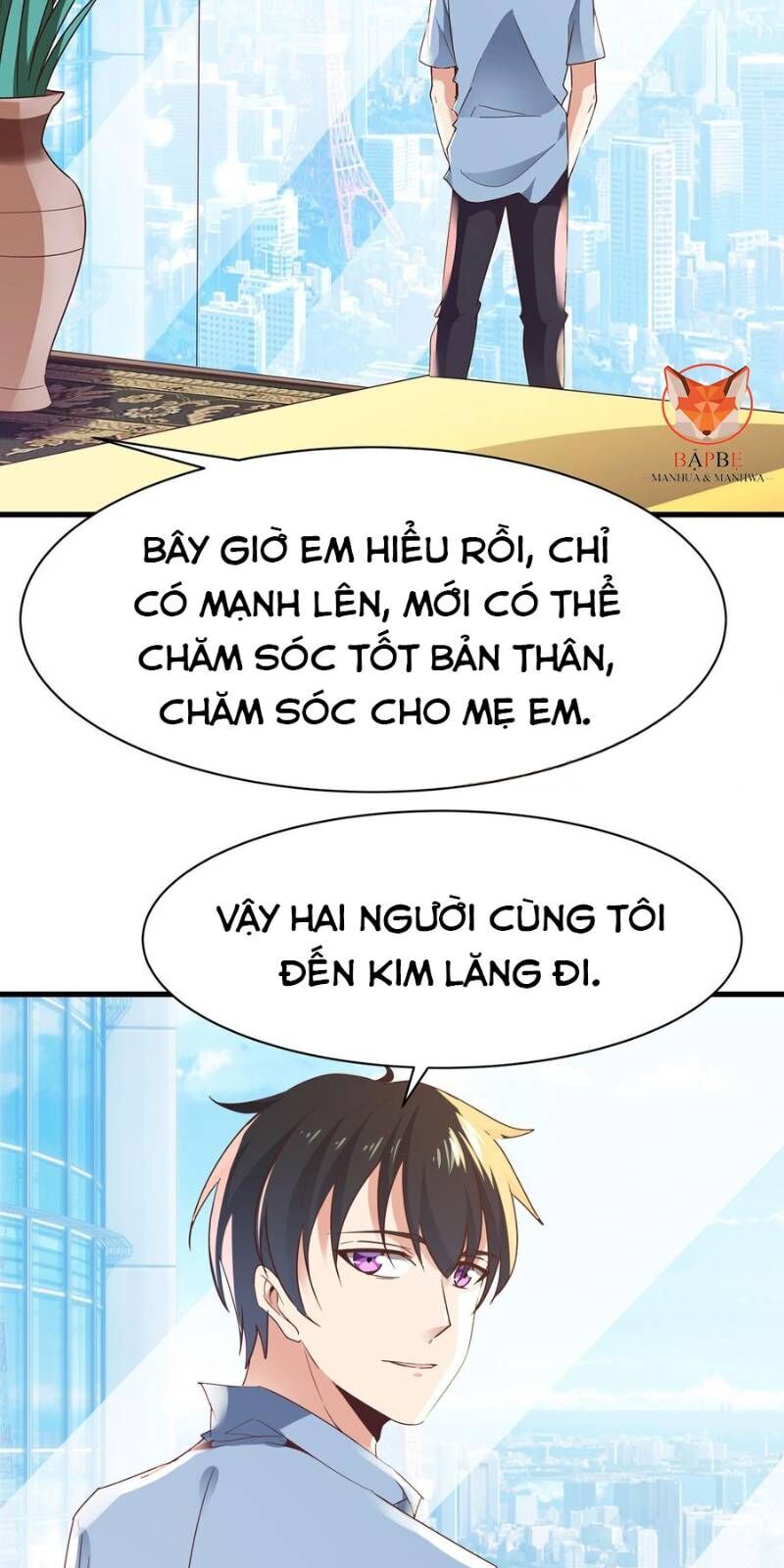 Trùng Sinh Đô Thị Thiên Tôn Chapter 105 - 35