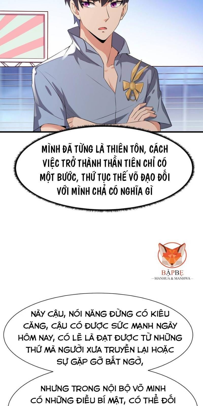 Trùng Sinh Đô Thị Thiên Tôn Chapter 106 - 19
