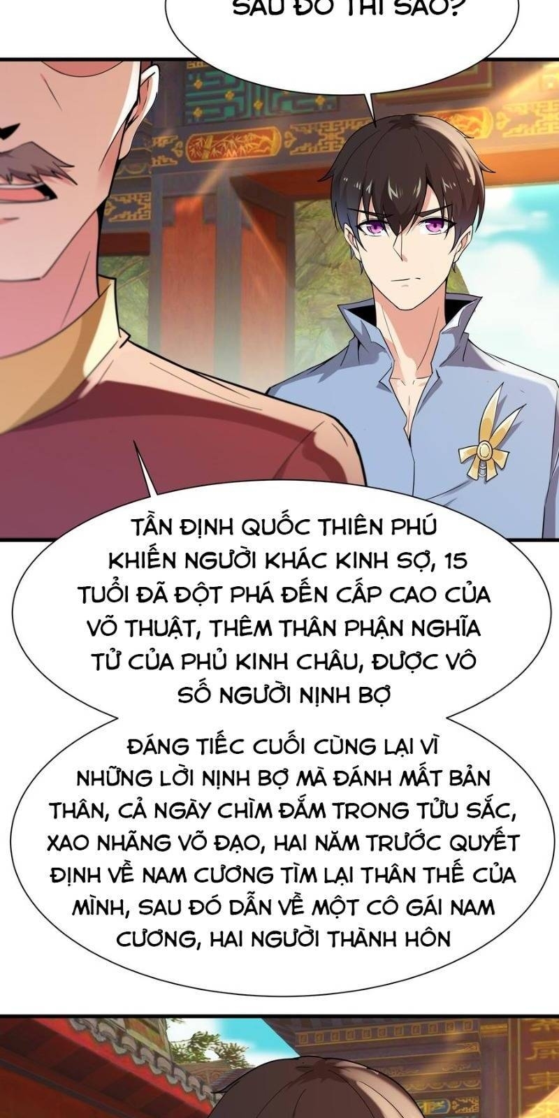 Trùng Sinh Đô Thị Thiên Tôn Chapter 108 - 36