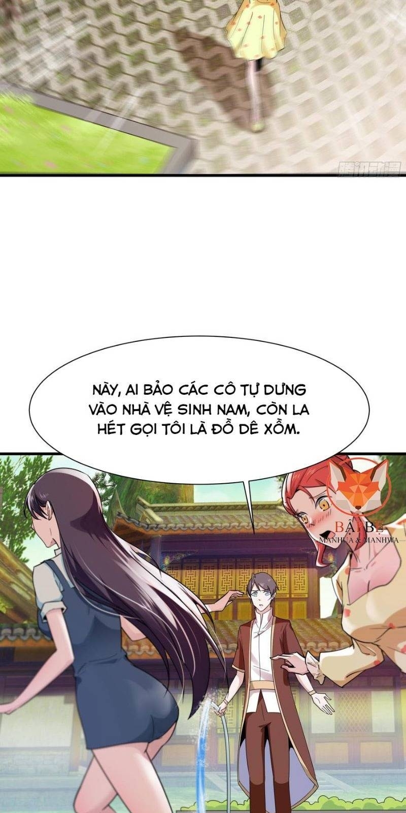 Trùng Sinh Đô Thị Thiên Tôn Chapter 113 - 15